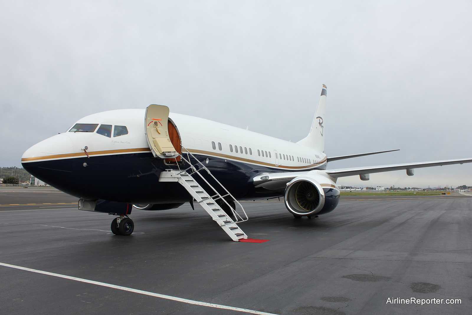 Boeing BBJ  private jet charter from Lagos, Nigeria